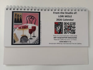 2026 Calendar: Ready to Ship