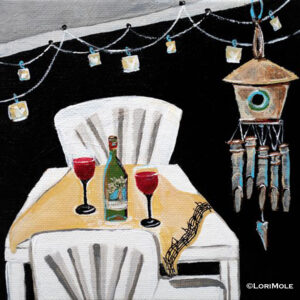 "Summer Nights"